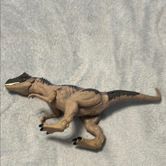 JW Jurassic World Park Bite N Fight T-Rex Dinosaur Action Figure sound works - Picture 2 of 5
